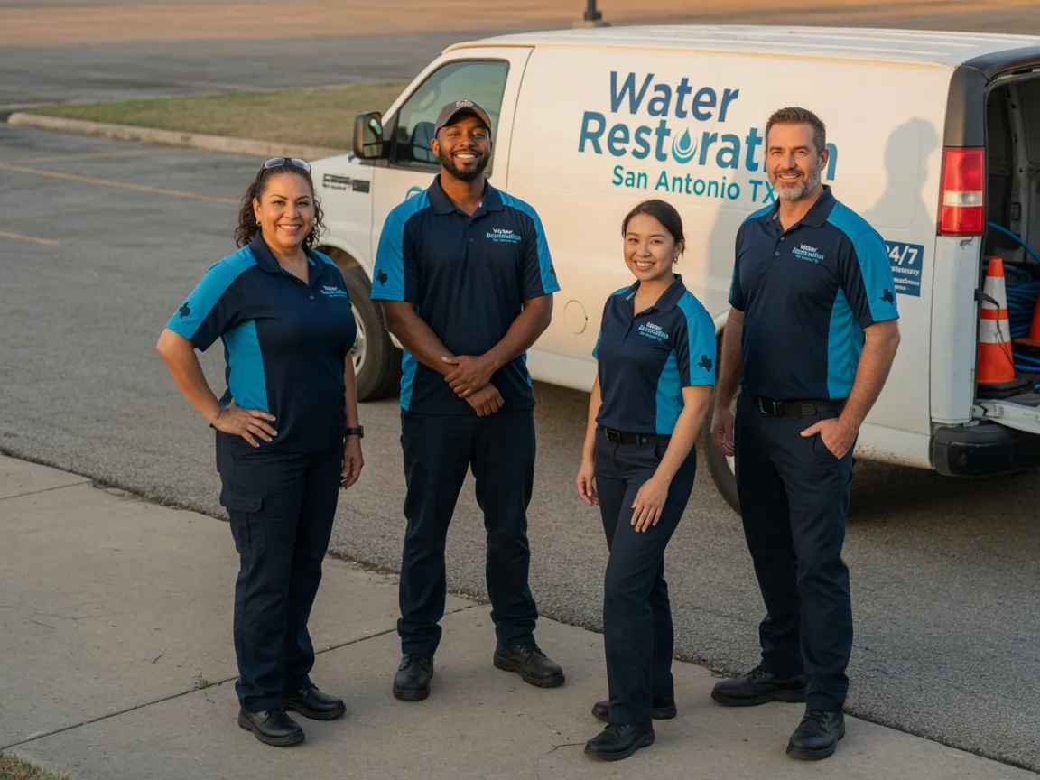 Water Damage Repair company in Rossville, IN