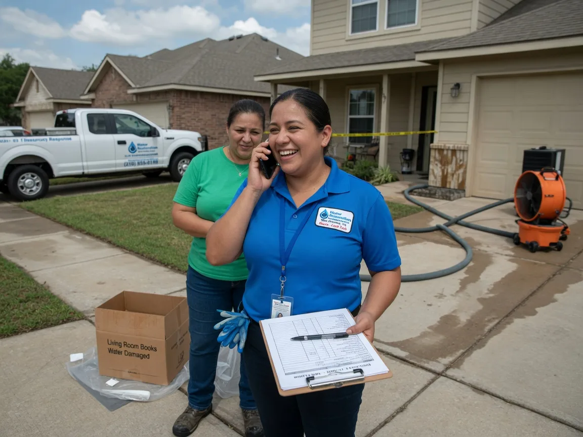 Water Damage Repair Rossville, IN FAQs